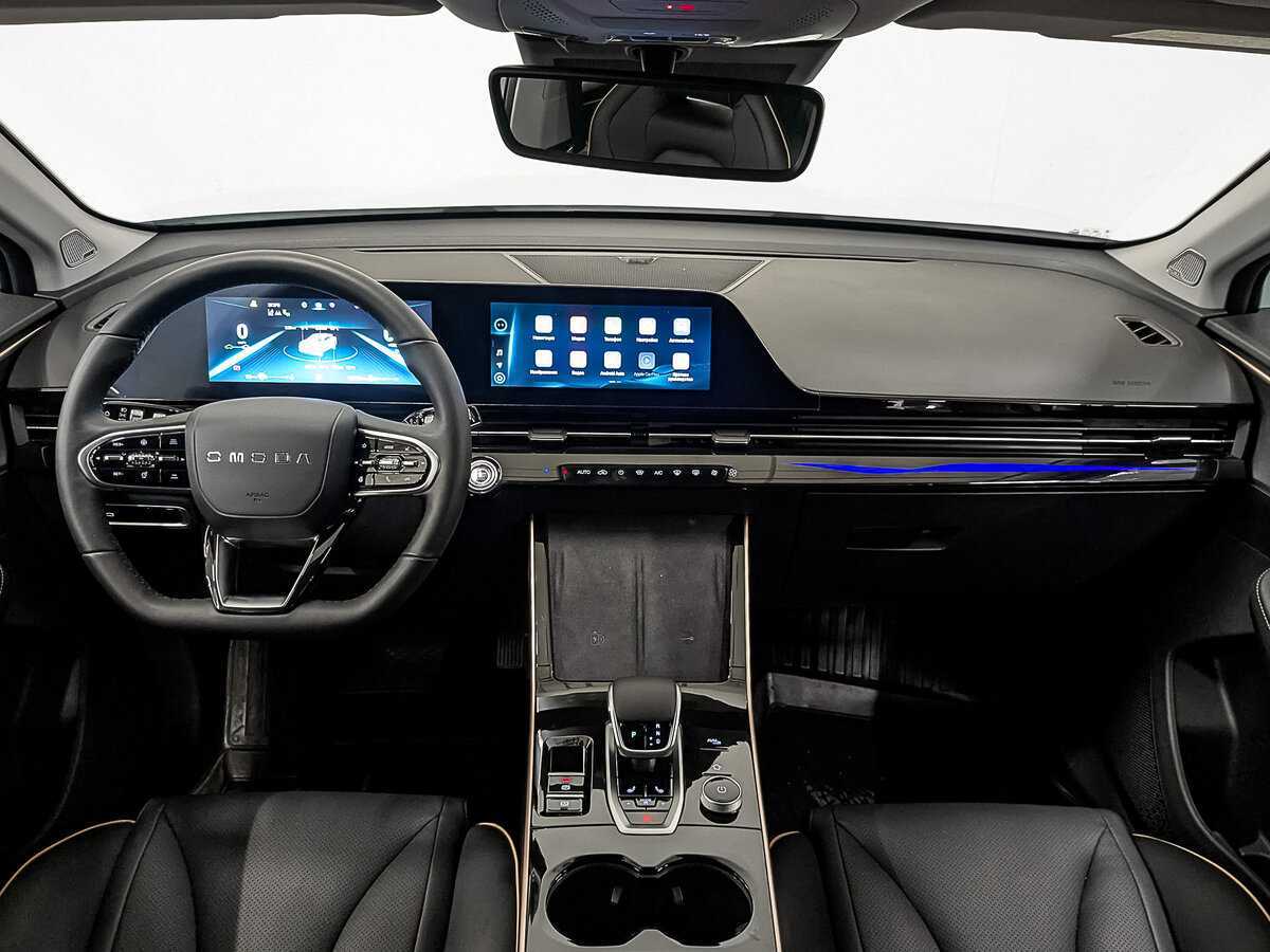 Omoda C5, 2023 Фото №12