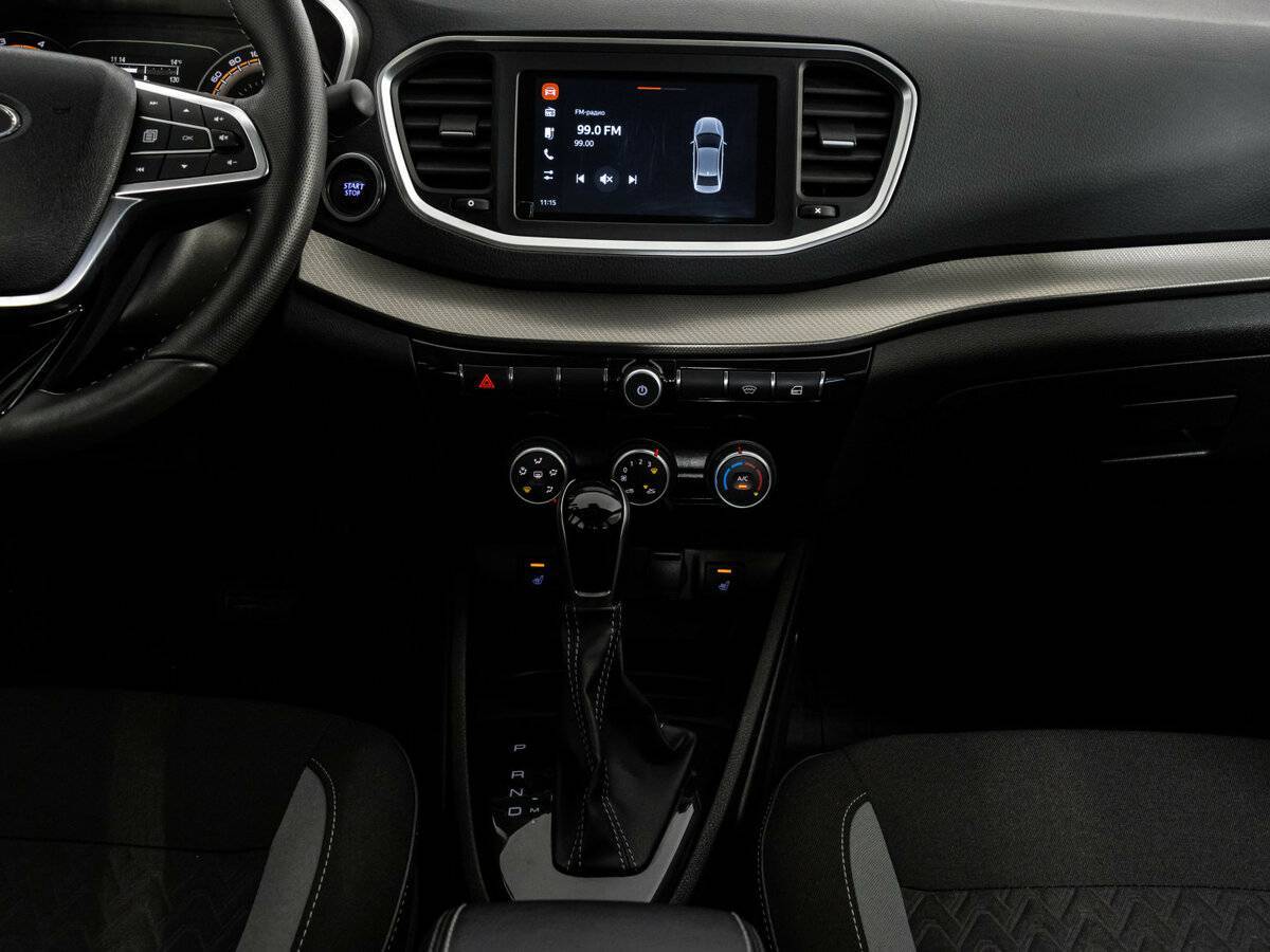 Lada (ВАЗ) Vesta Cross, 2024 Фото №11