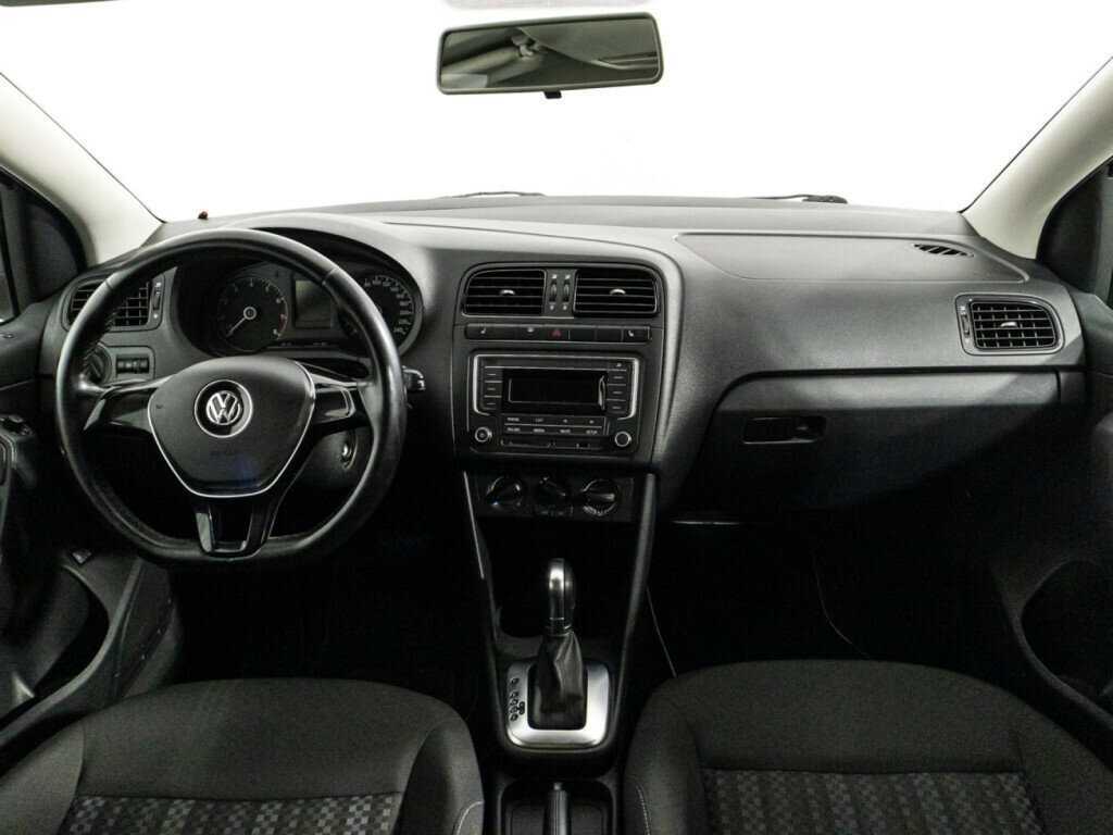 Volkswagen Polo, 2016 Фото №13