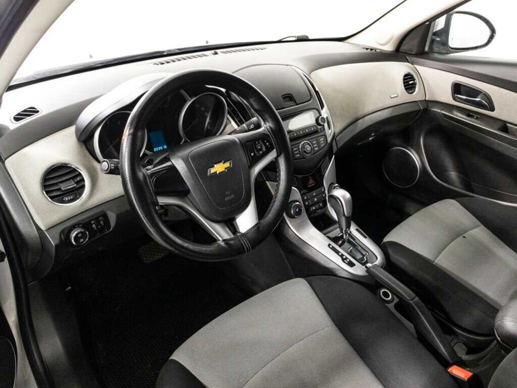 Chevrolet Cruze, 2012 Фото №11