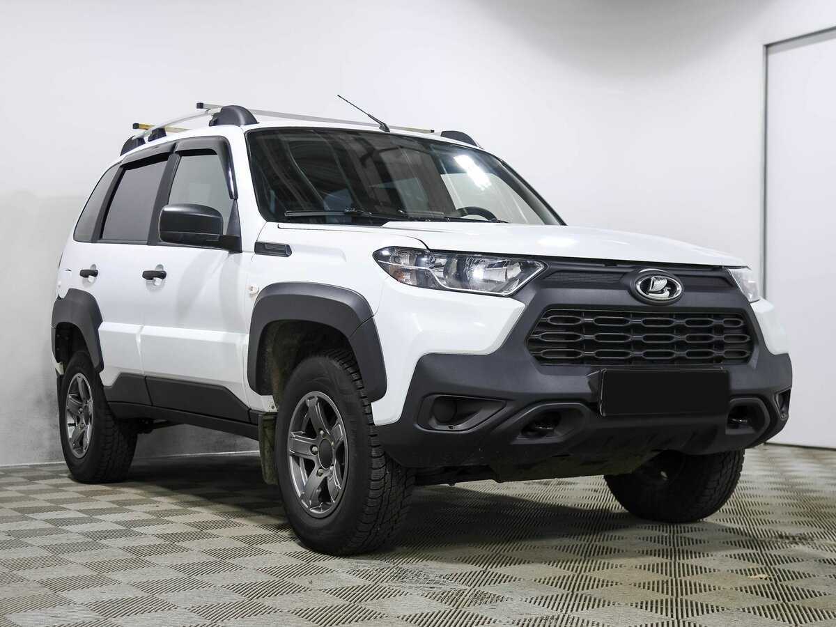 Lada (ВАЗ) Niva, 2023 Фото №3