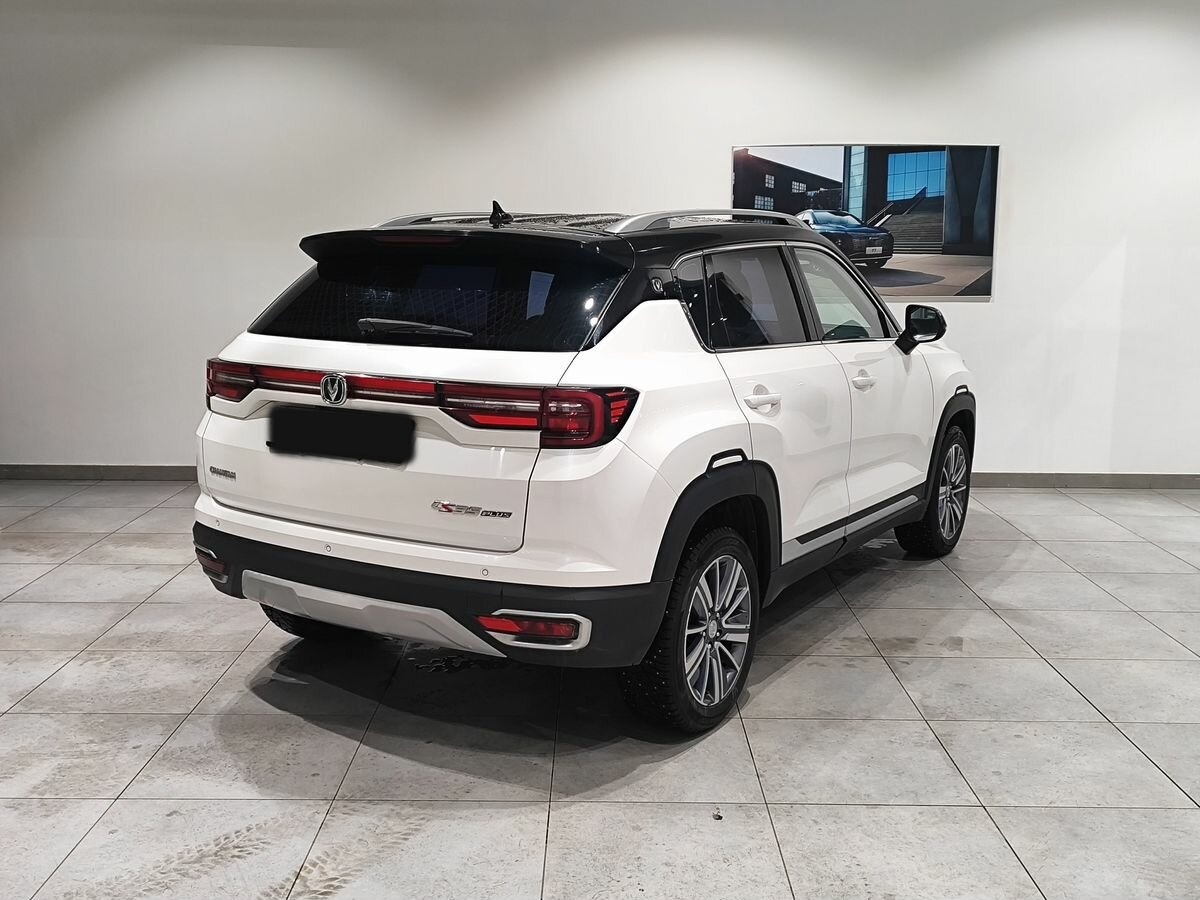 Changan CS35 Plus I, 2019 Фото №5