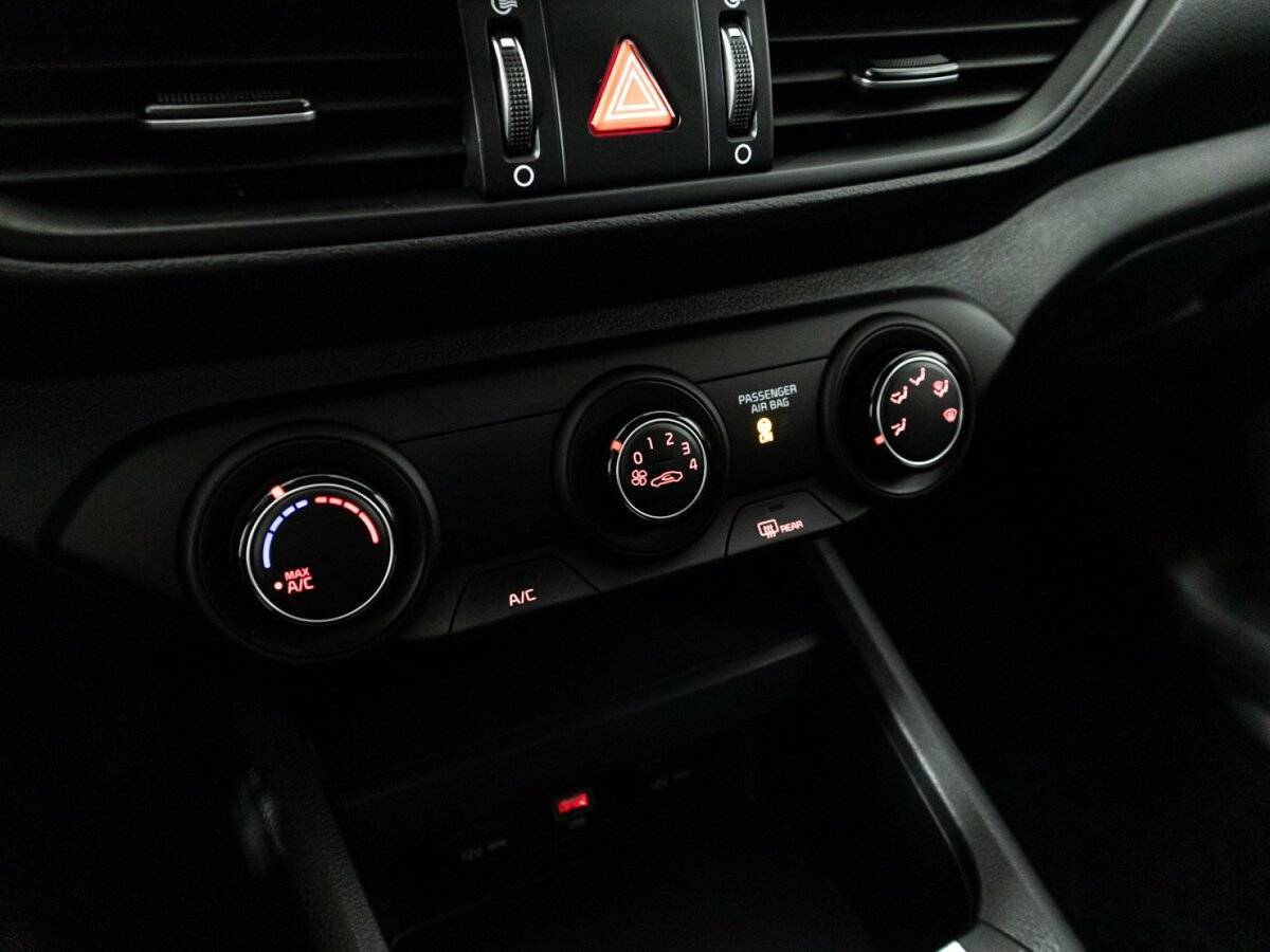 Kia Cerato, 2021 Фото №20