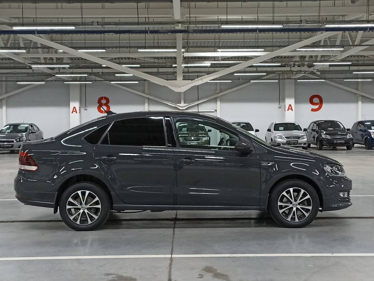 Volkswagen Polo, 2018 Фото №4