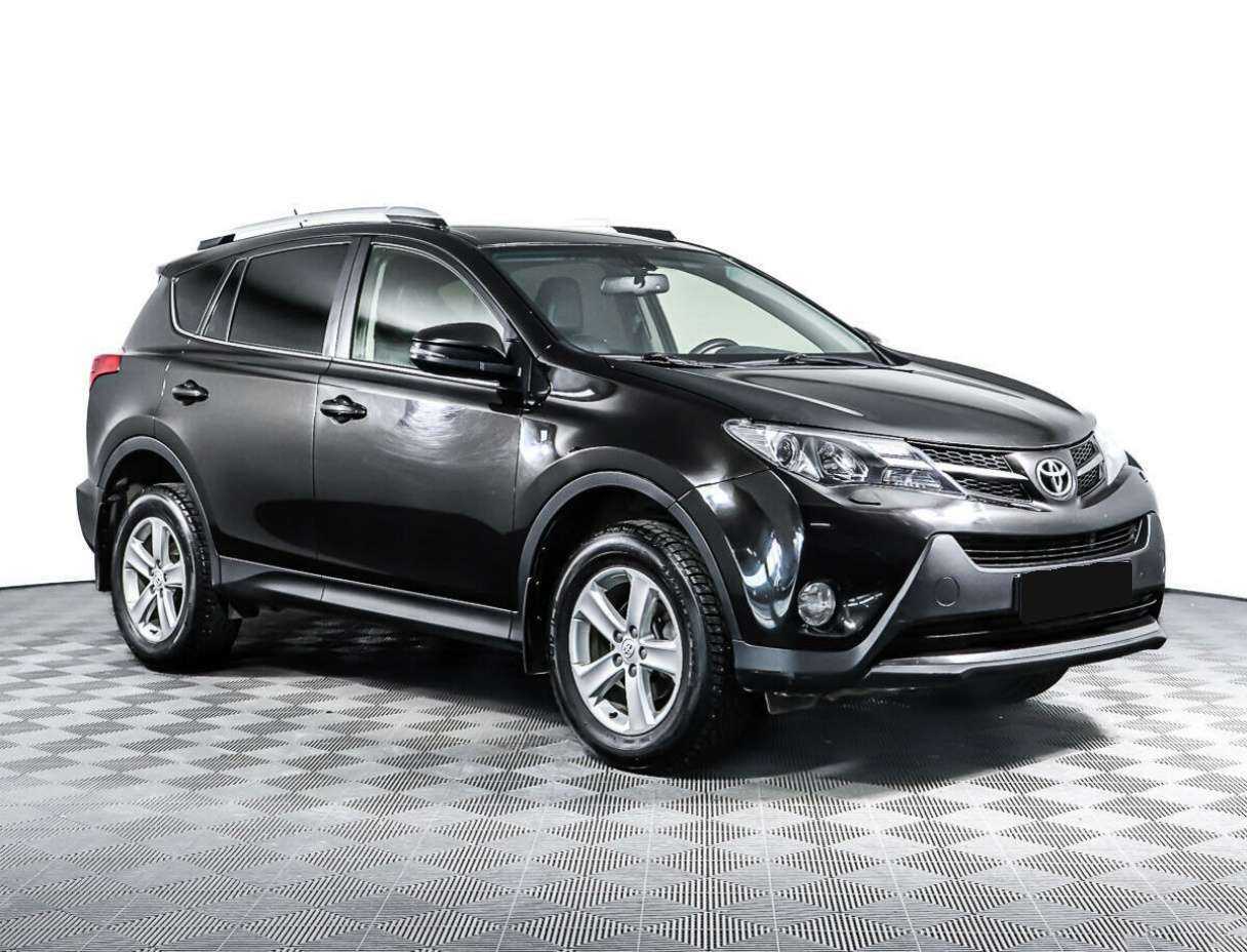 Toyota RAV4, 2014 Фото №3