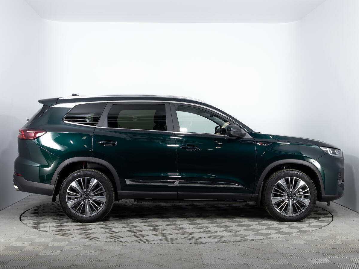 CHERY Tiggo 8 Pro Max, 2023 Фото №4