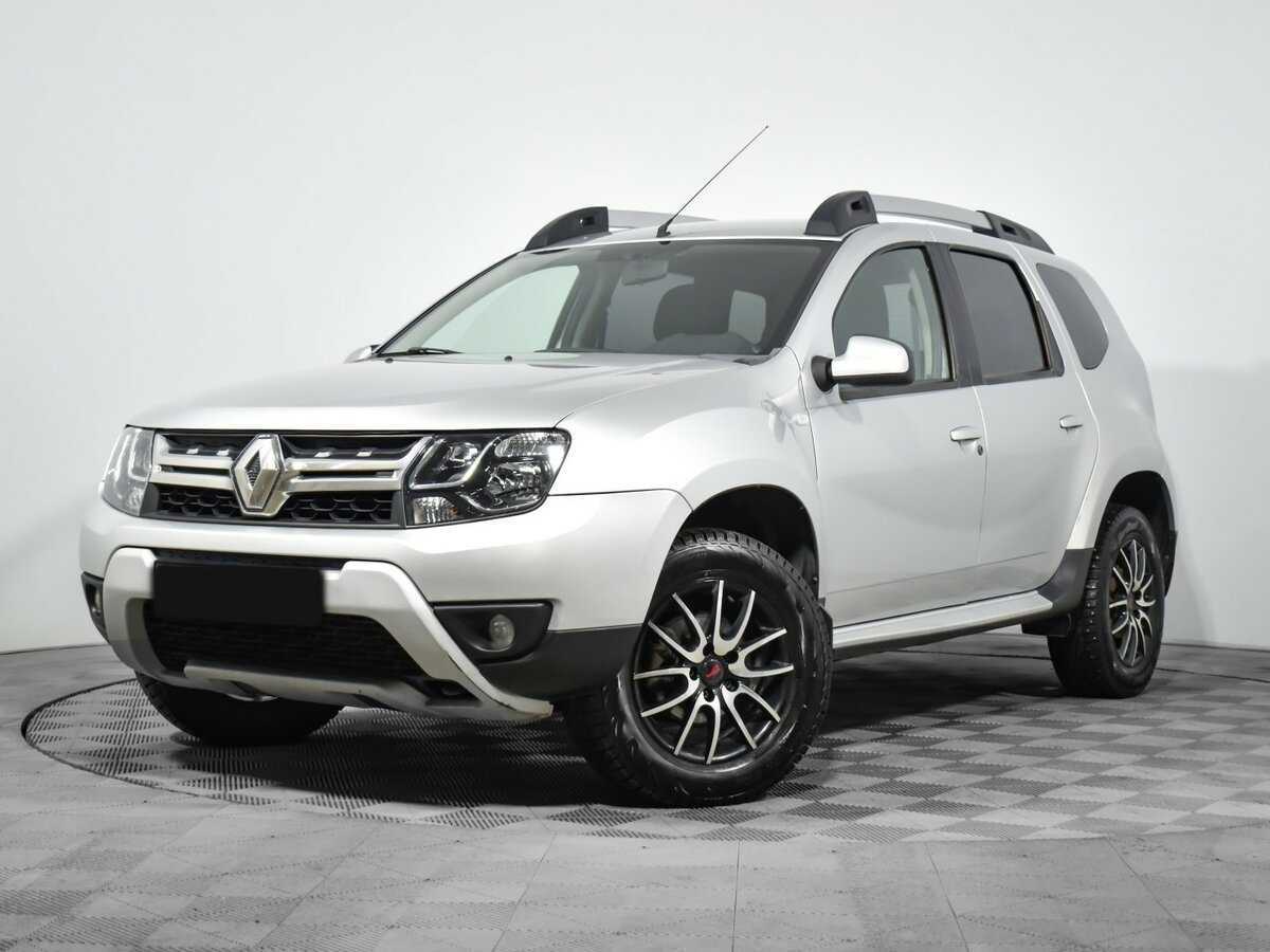 Renault Duster, 2019 Фото №1