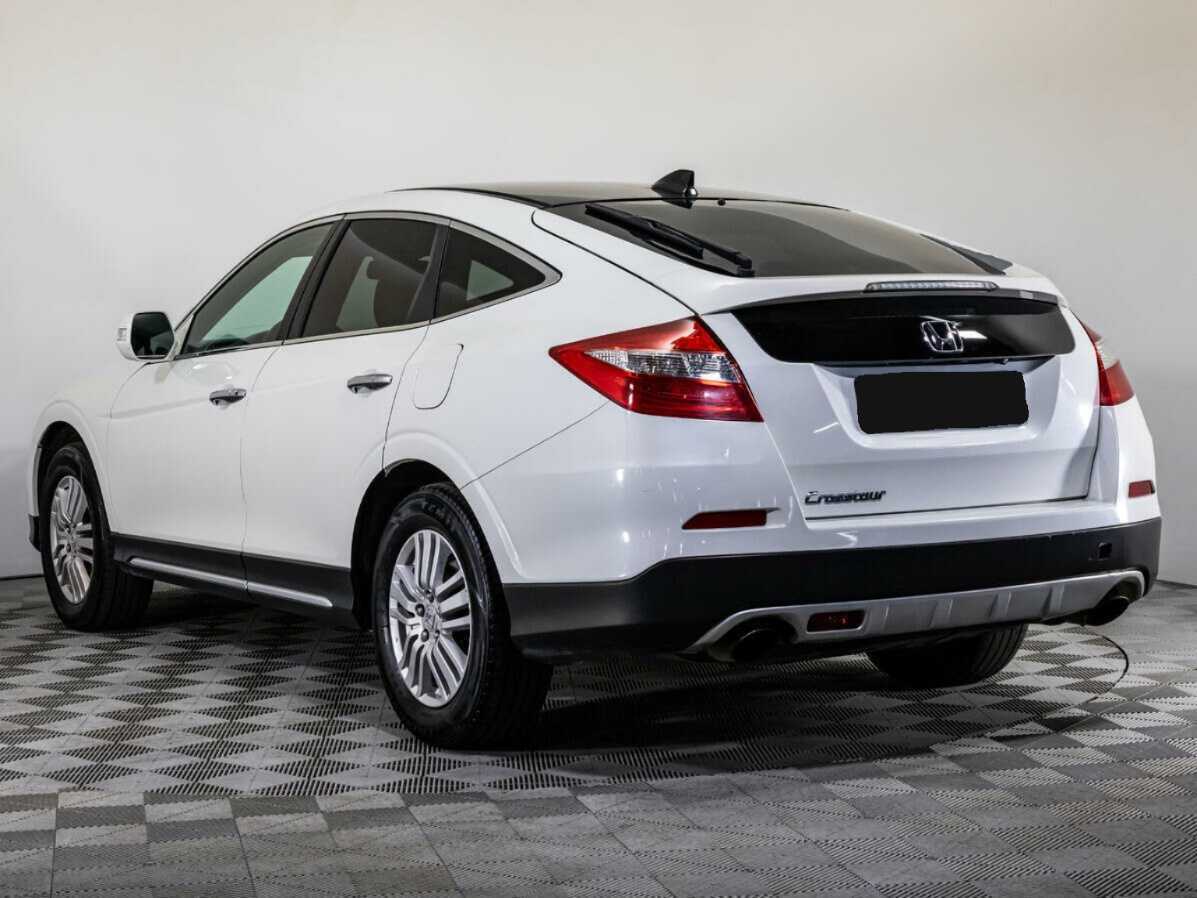 Honda Crosstour, 2014 Фото №6
