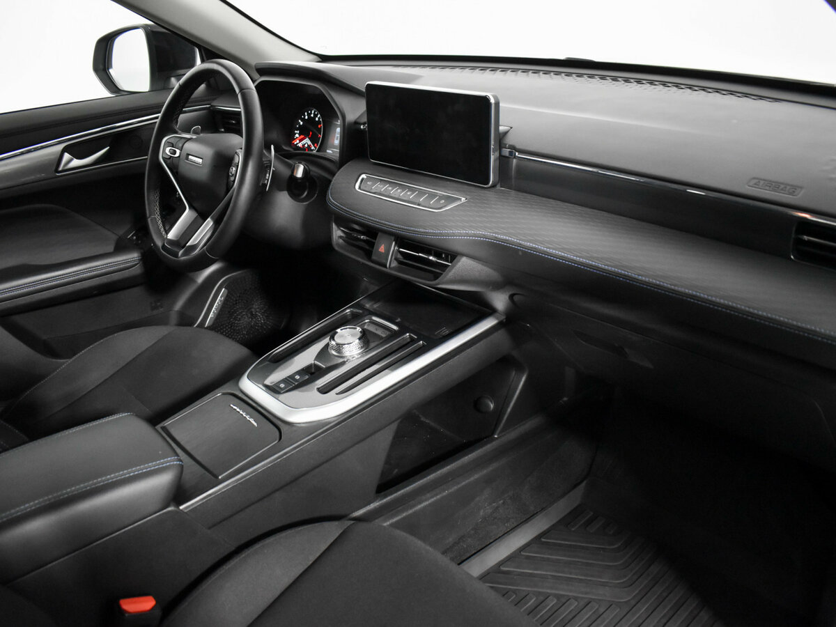 Haval Jolion I Рестайлинг, 2024 Фото №13