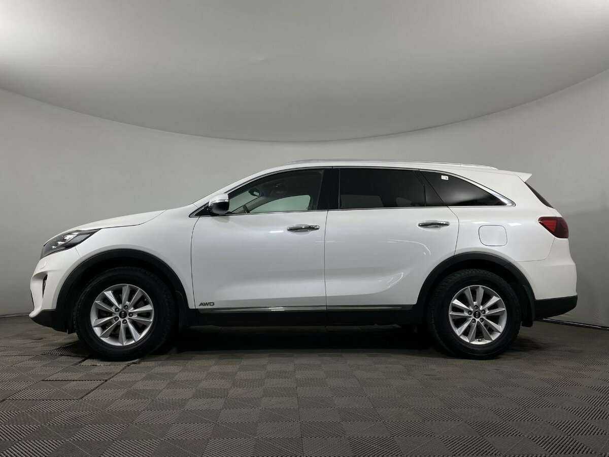 Kia Sorento, 2019 Фото №5