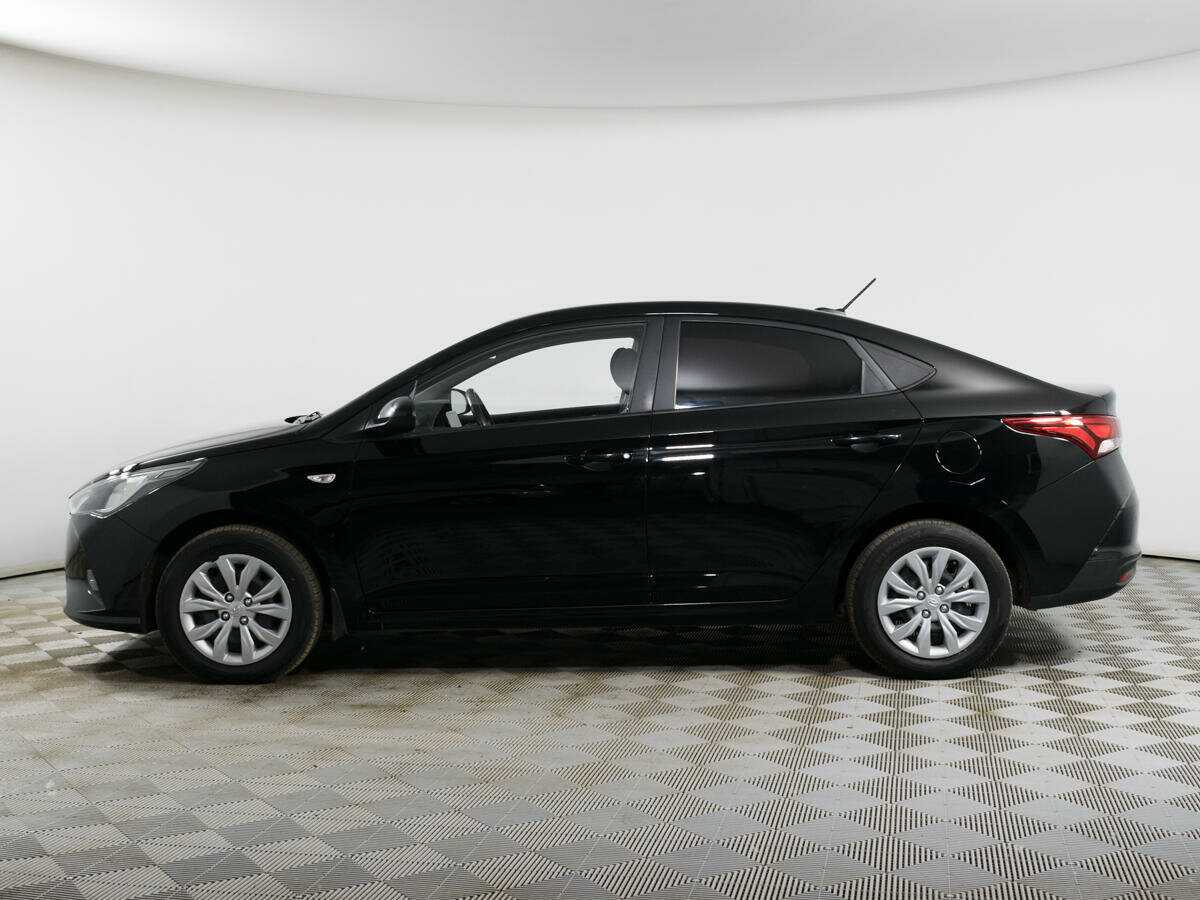 Hyundai Solaris, 2021 Фото №8