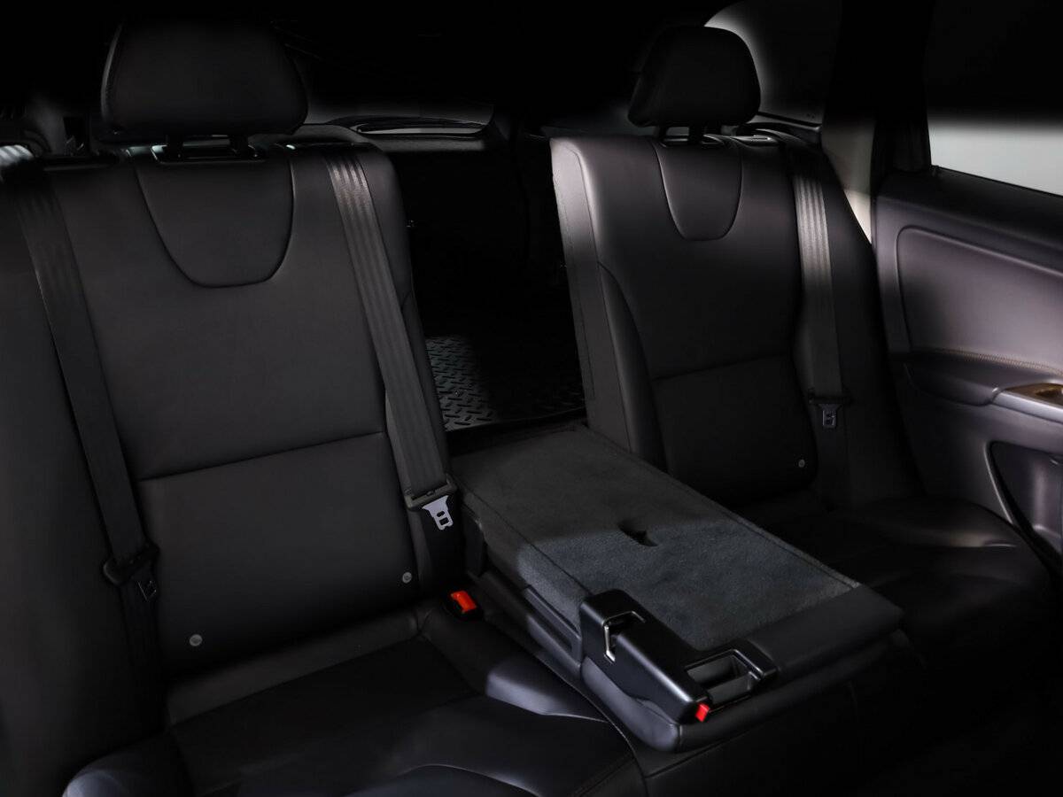 Volvo XC60 I Рестайлинг, 2017 Фото №23