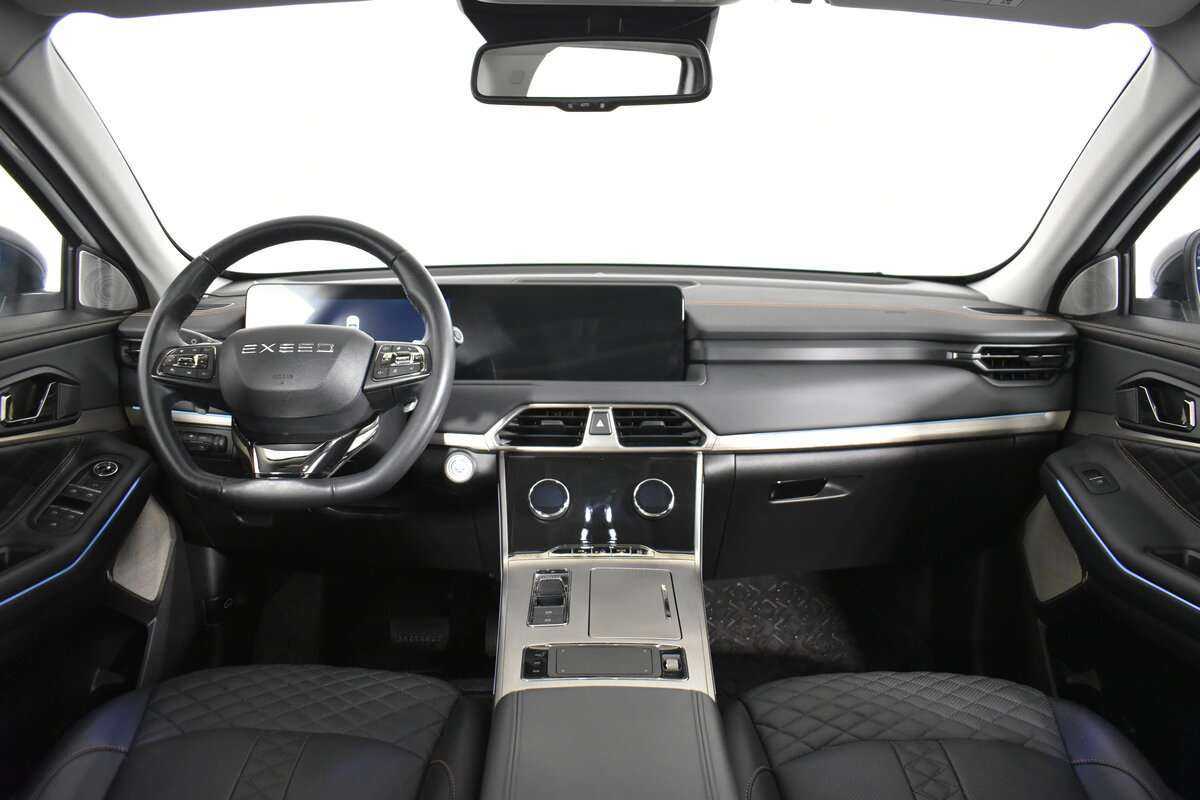 EXEED TXL, 2022 Фото №16