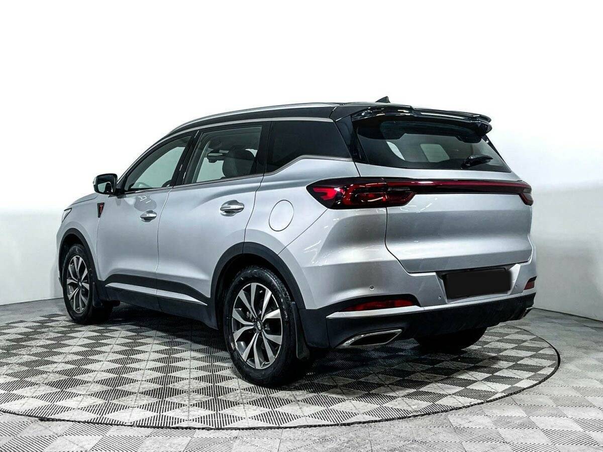 Chery Tiggo 7 Pro Max, 2024 Фото №6