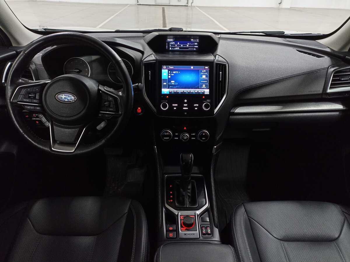 Subaru Forester, 2019 Фото №14