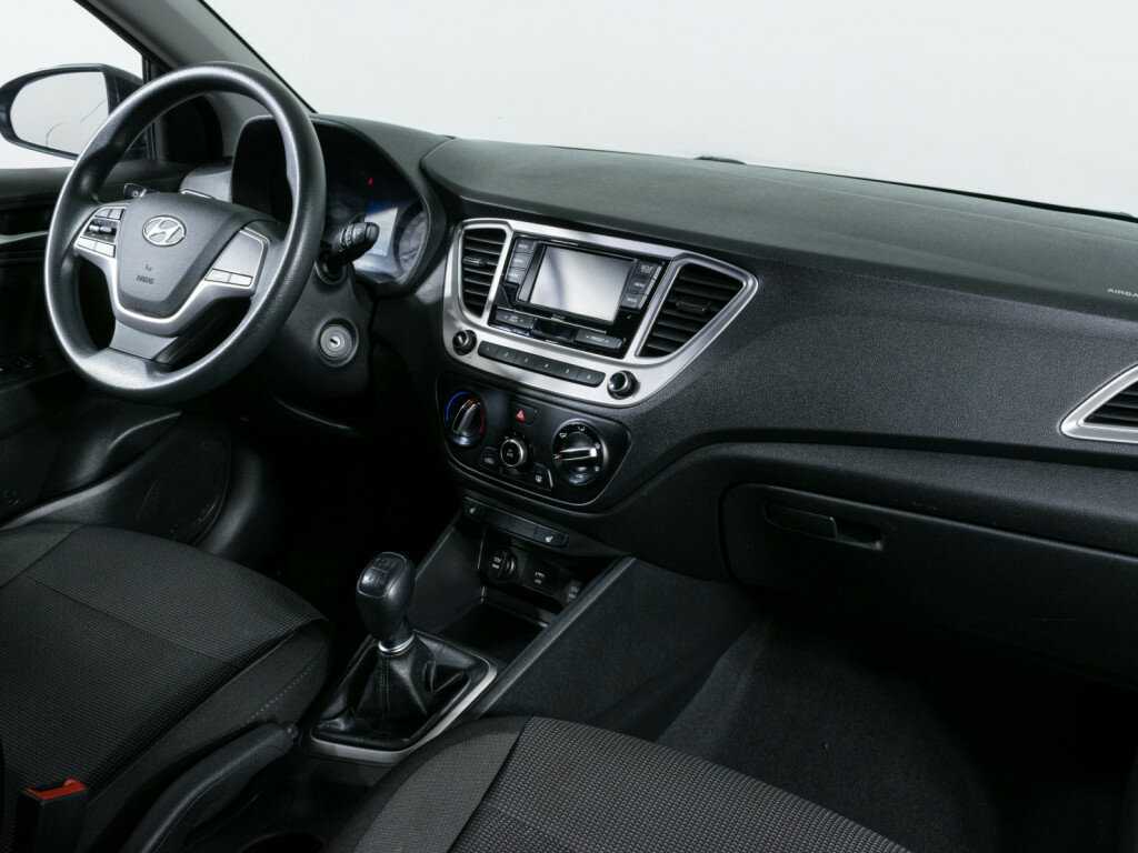 Hyundai Solaris, 2020 Фото №8