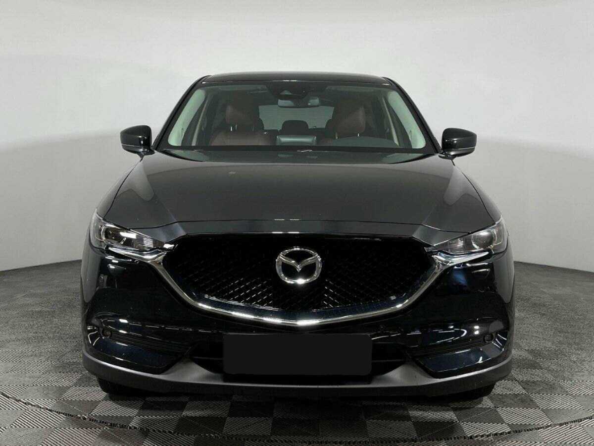 Mazda CX-5, 2020 Фото №2