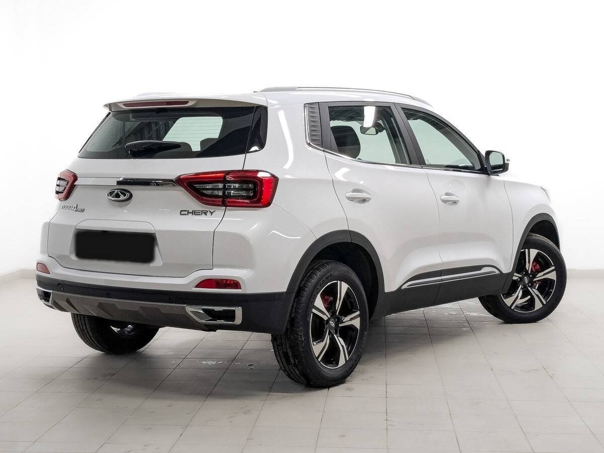 Chery Tiggo 4 Pro, 2023 Фото №5