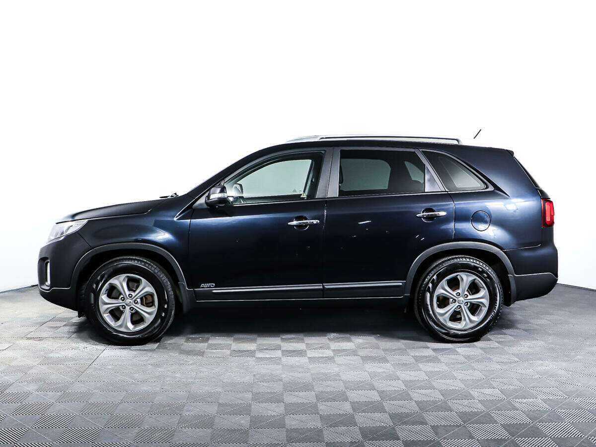 Kia Sorento, 2016 Фото №8