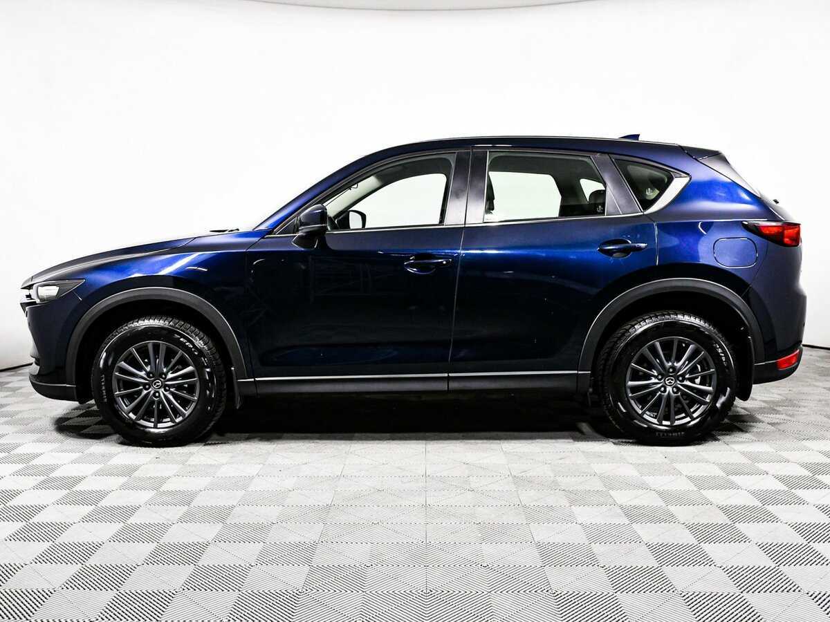 Mazda CX-5, 2021 Фото №7