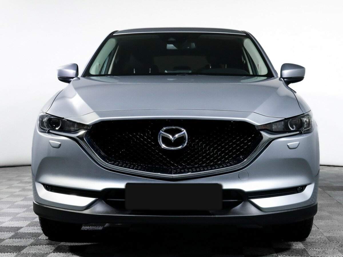 Mazda CX-5, 2017 Фото №2