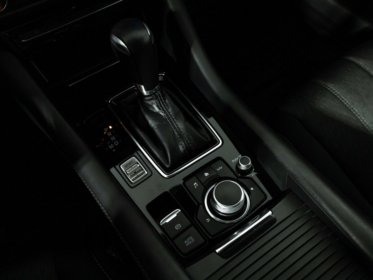 Mazda 6 III (GJ) Рестайлинг 2, 2020 Фото №15