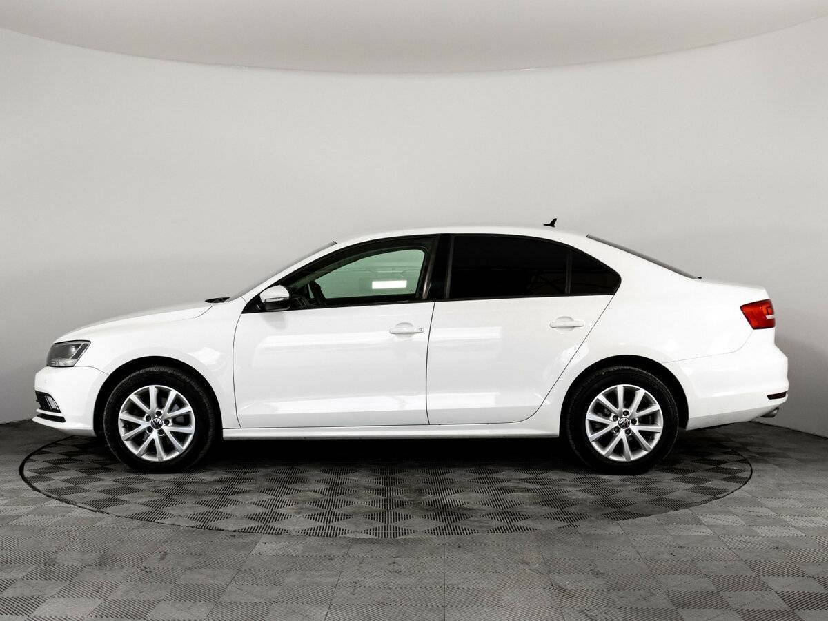 Volkswagen Jetta, 2015 Фото №8