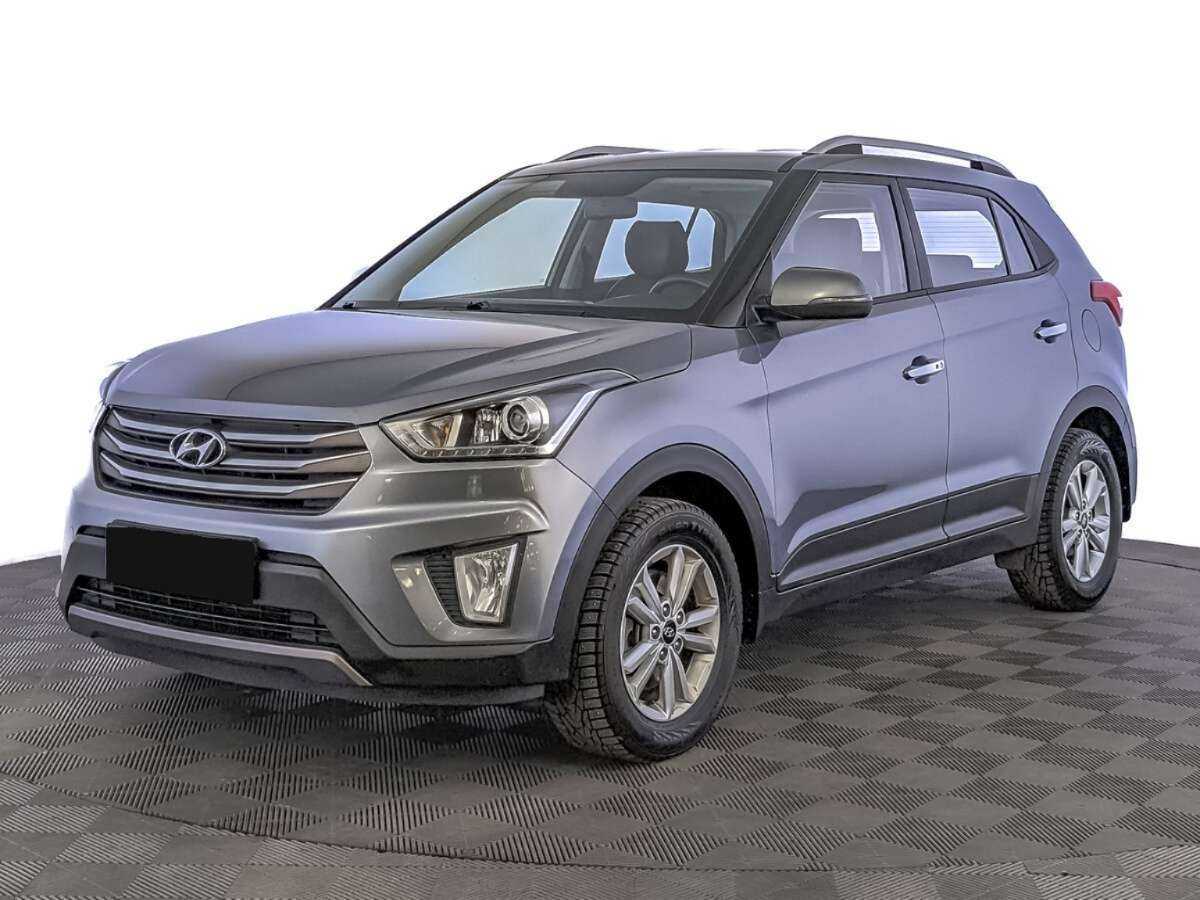 Hyundai Creta, 2019 Фото №1