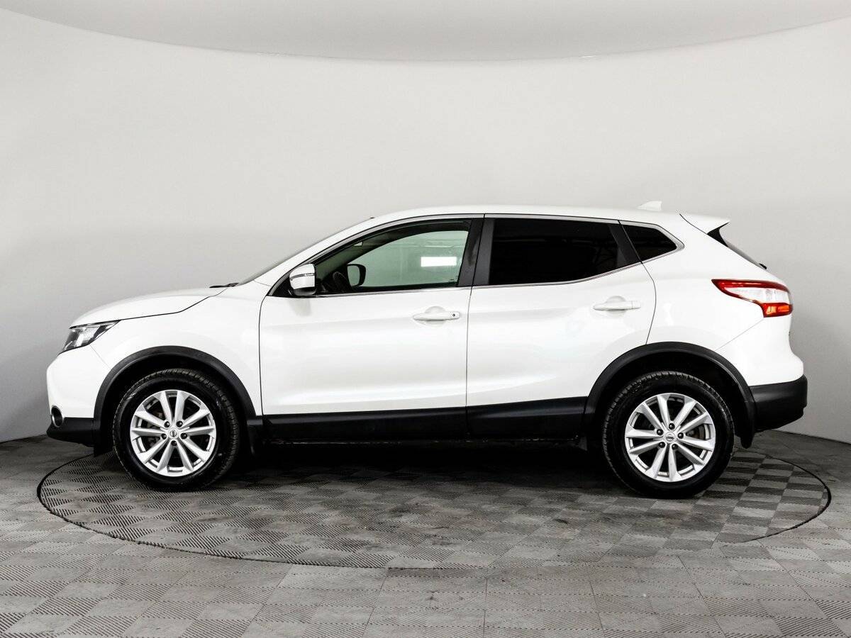 Nissan Qashqai, 2017 Фото №8