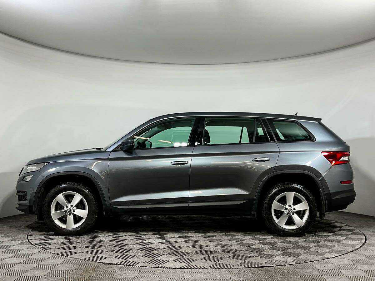 Skoda Kodiaq, 2020 Фото №5
