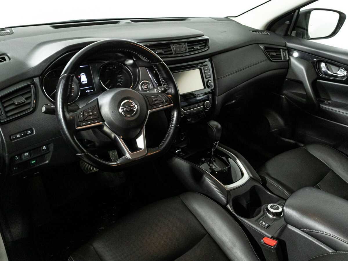 Nissan Qashqai, 2019 Фото №11