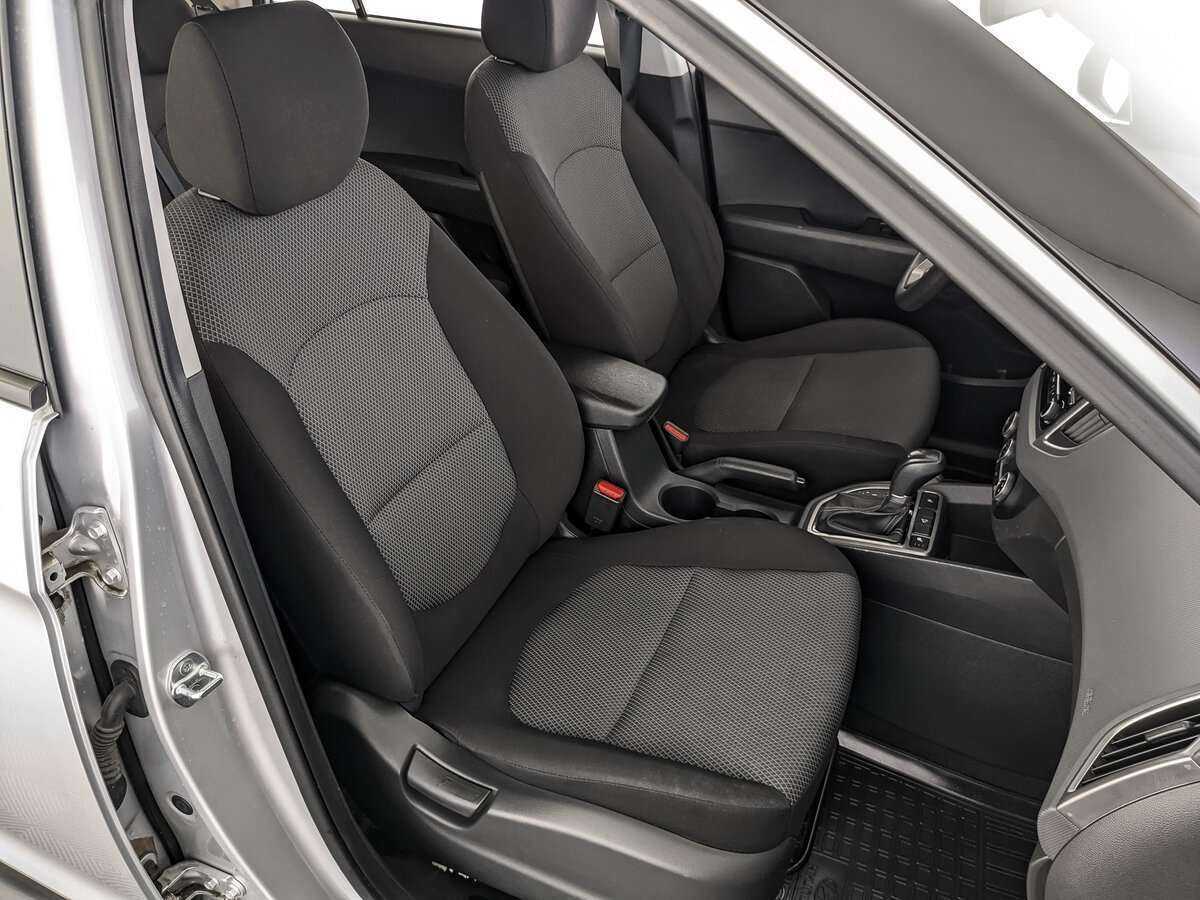 Hyundai Creta, 2020 Фото №19