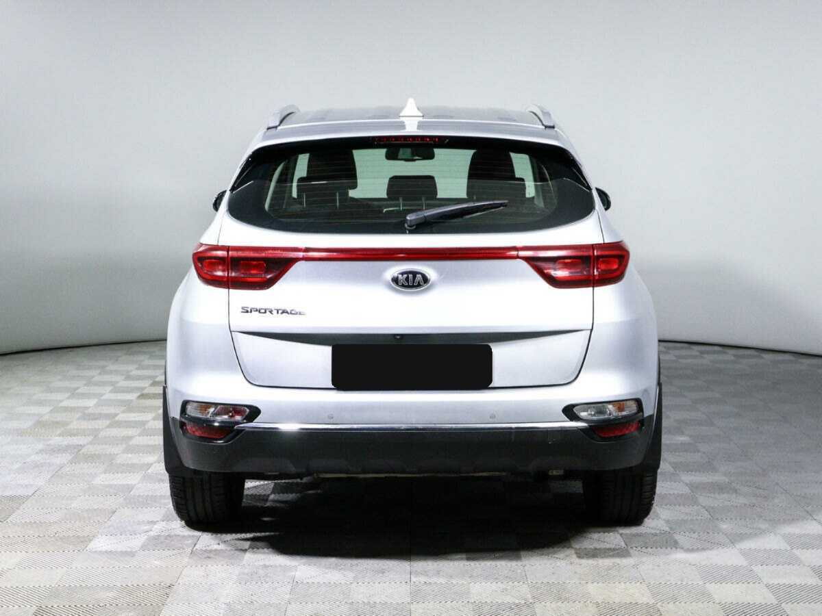 Kia Sportage, 2019 Фото №5