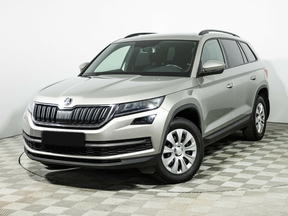 Skoda Kodiaq I, 2020 Фото №1