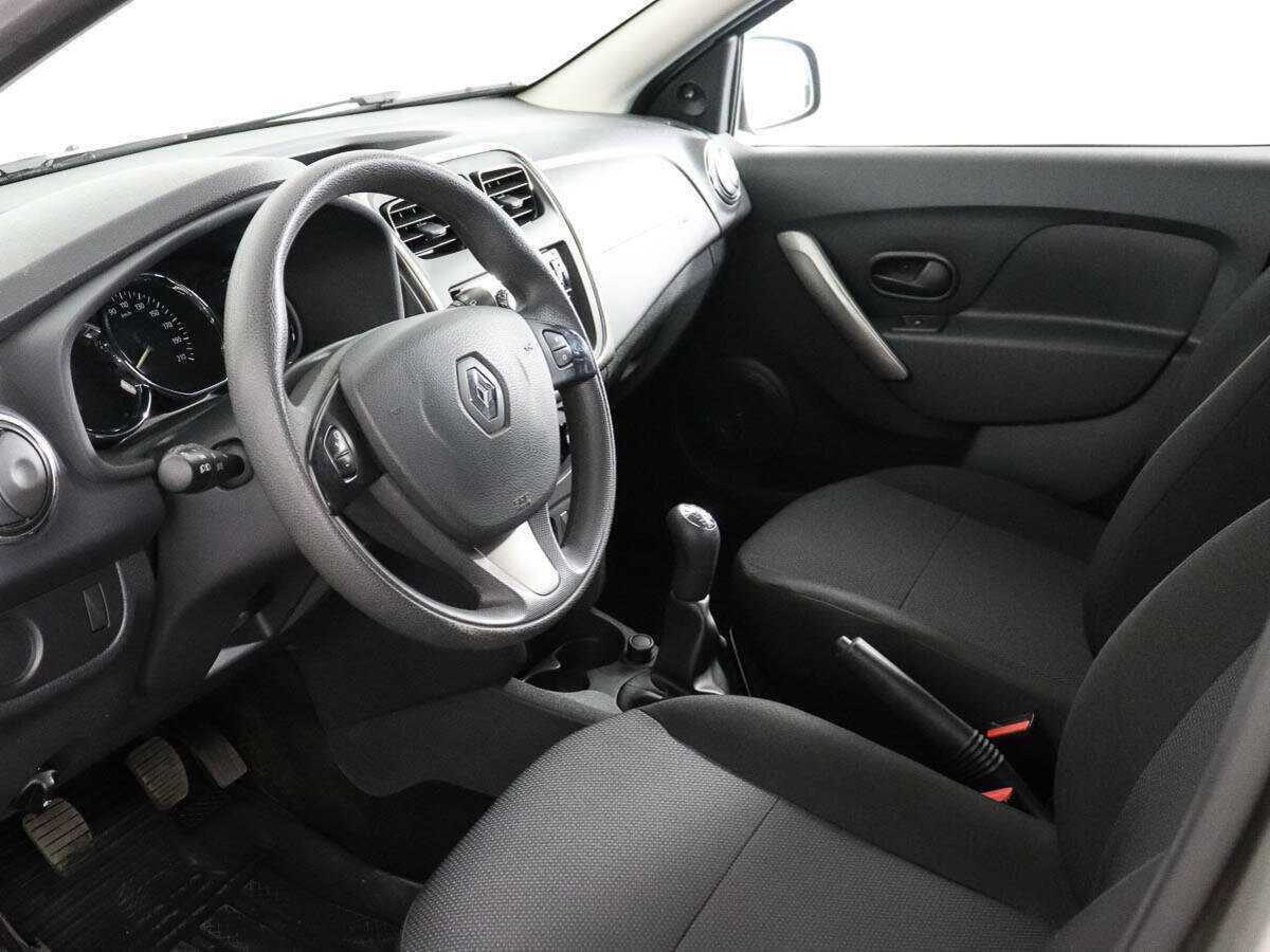 Renault Sandero, 2015 Фото №10