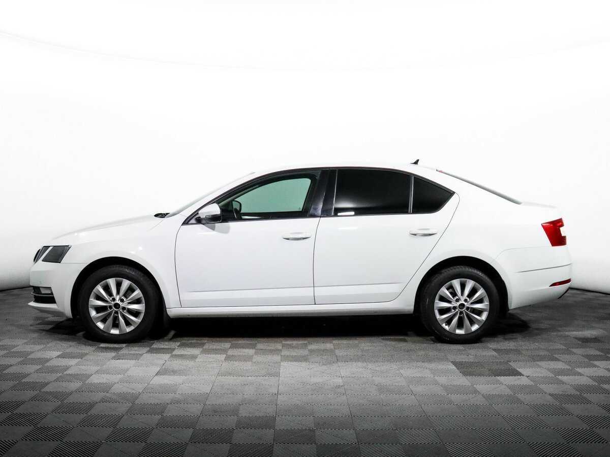 Skoda Octavia, 2019 Фото №8