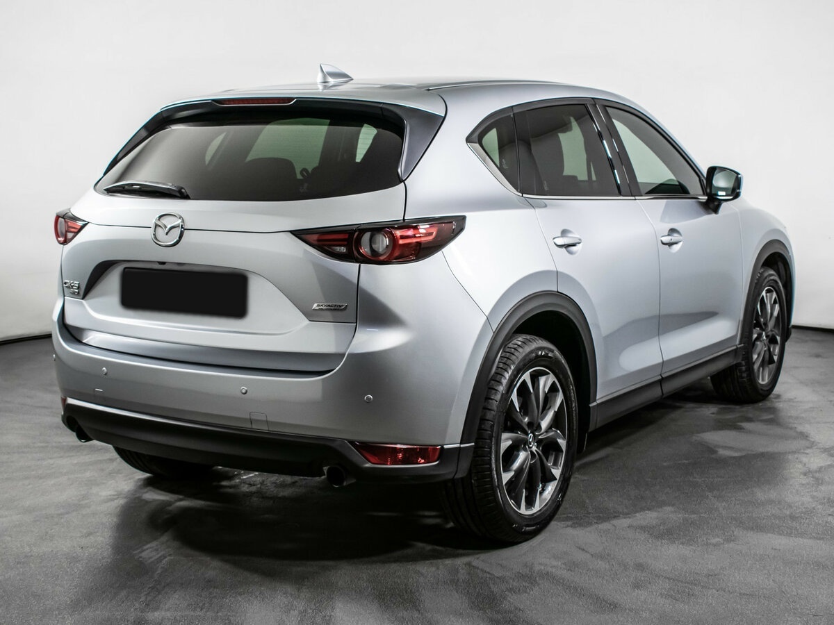 Mazda CX-5 II, 2017 Фото №5