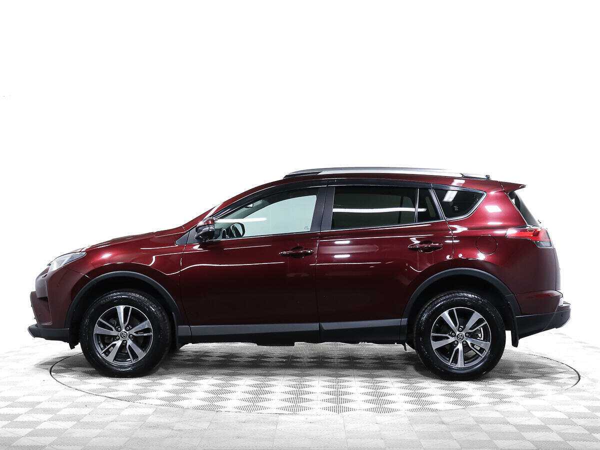 Toyota RAV4, 2018 Фото №7