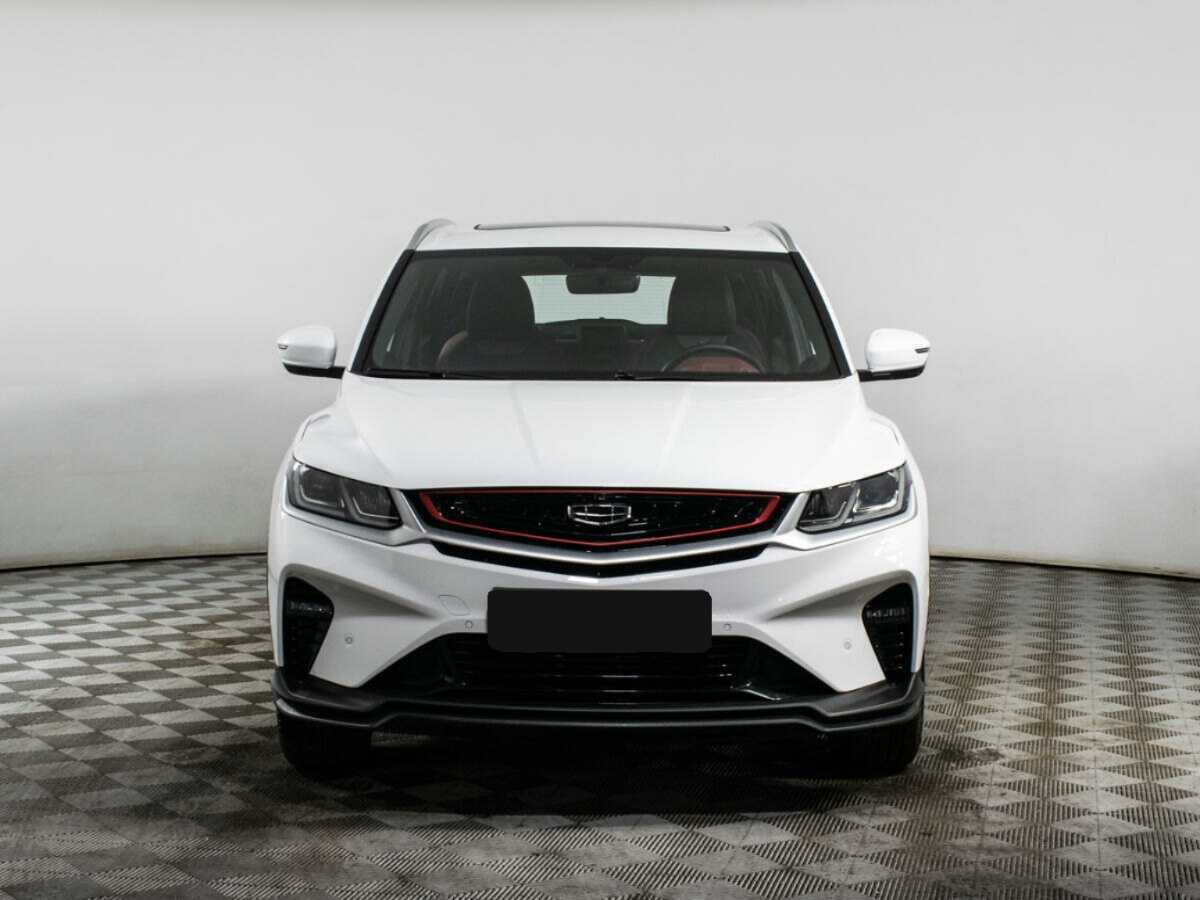 Geely Coolray, 2023 Фото №2