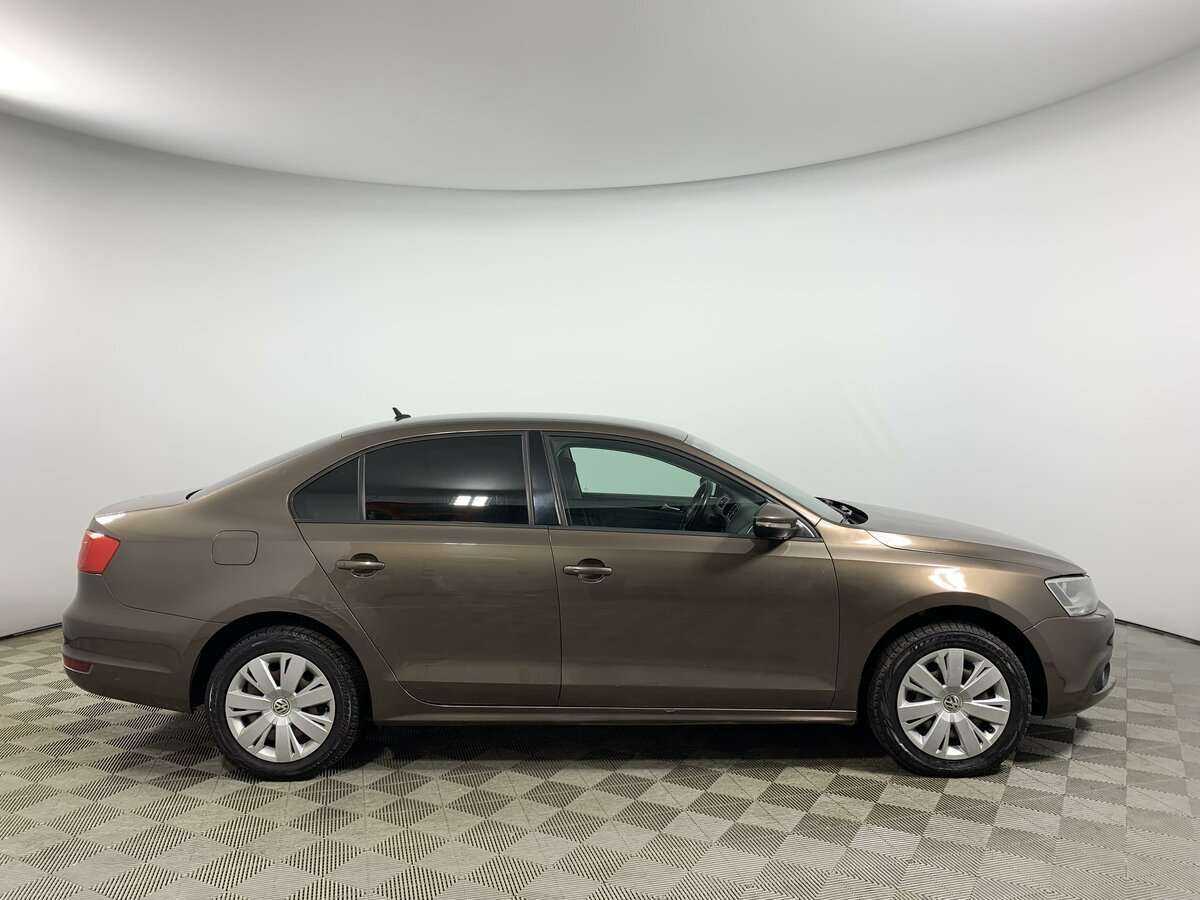 Volkswagen Jetta, 2013 Фото №4