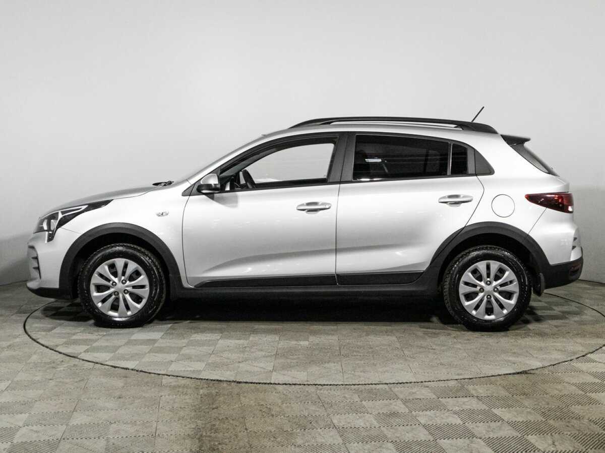 Kia Rio X, 2021 Фото №8