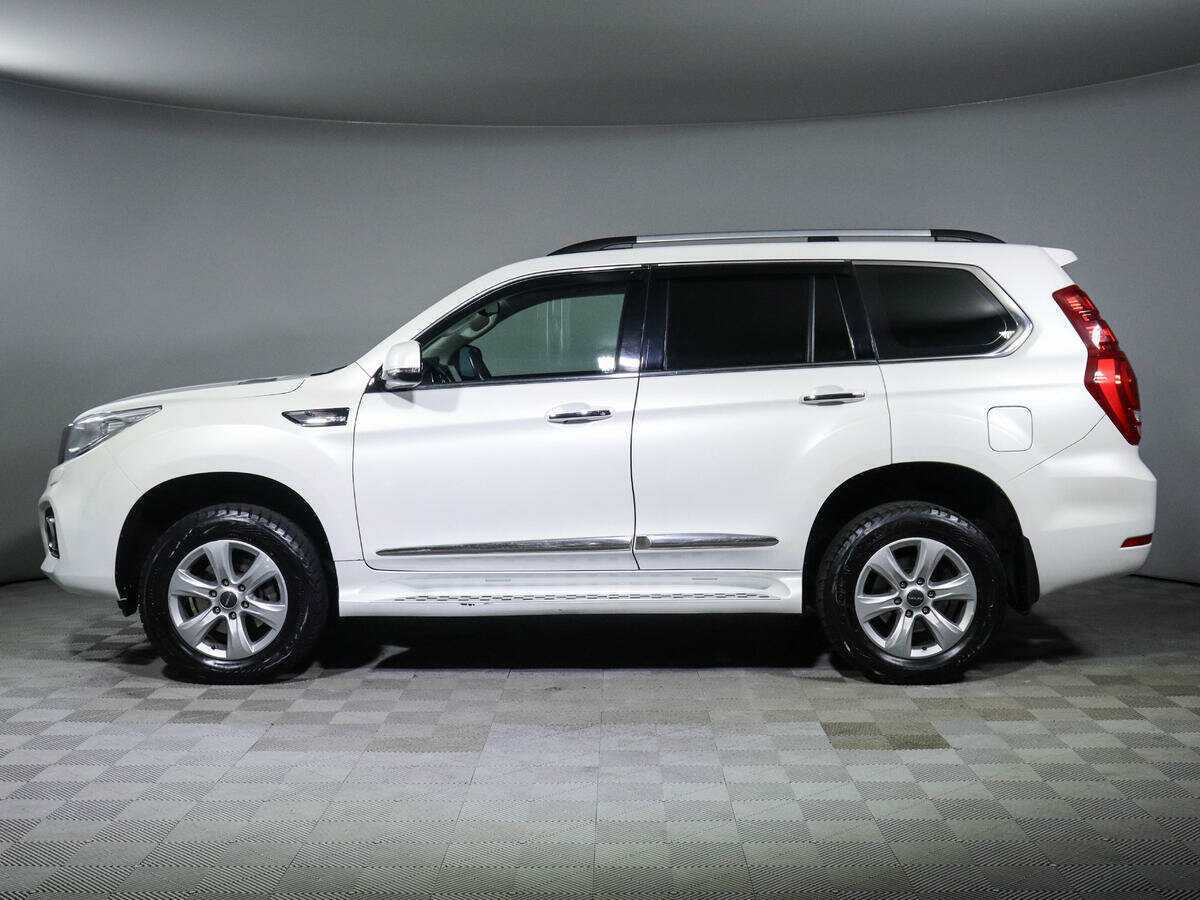 Haval H9, 2020 Фото №7