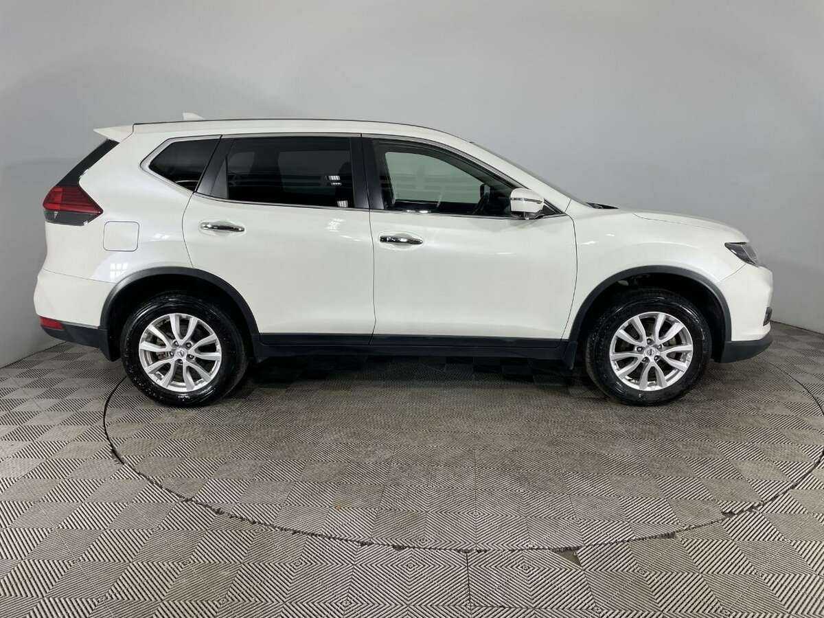 Nissan X-Trail, 2020 Фото №4