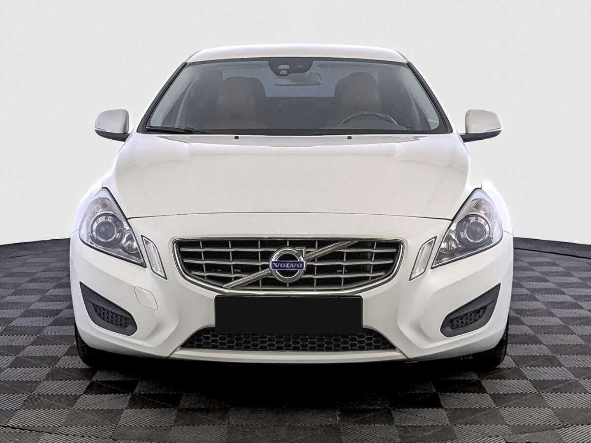 Volvo S60, 2012 Фото №2