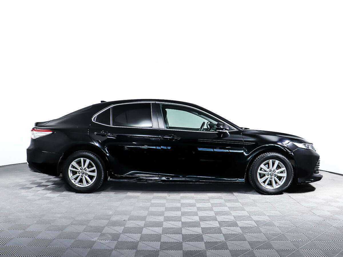 Toyota Camry, 2020 Фото №4