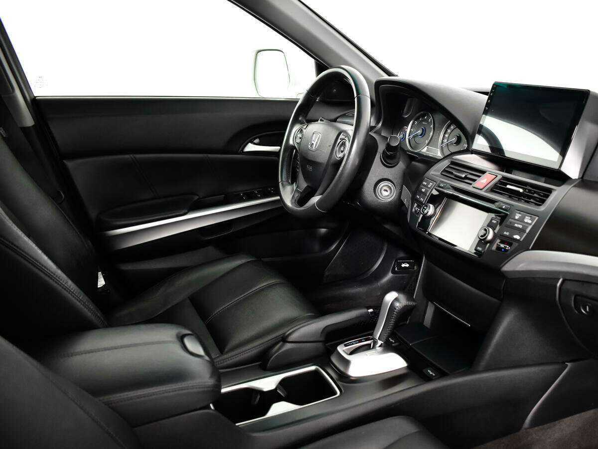 Honda Crosstour, 2014 Фото №9