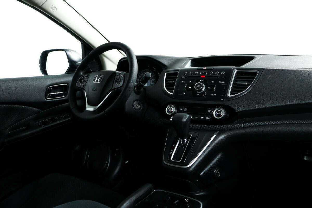 Honda CR-V, 2015 Фото №9