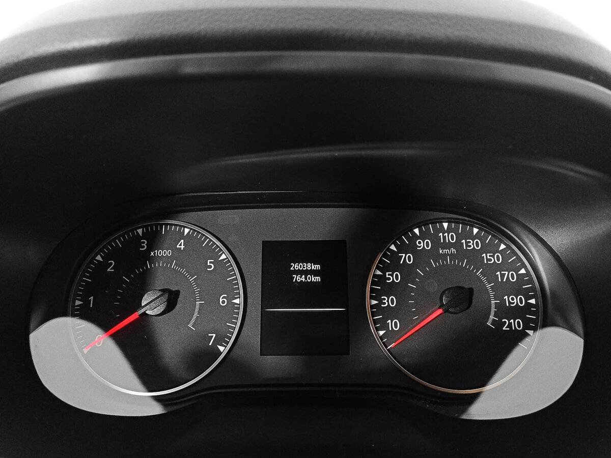 Renault Arkana, 2020 Фото №12