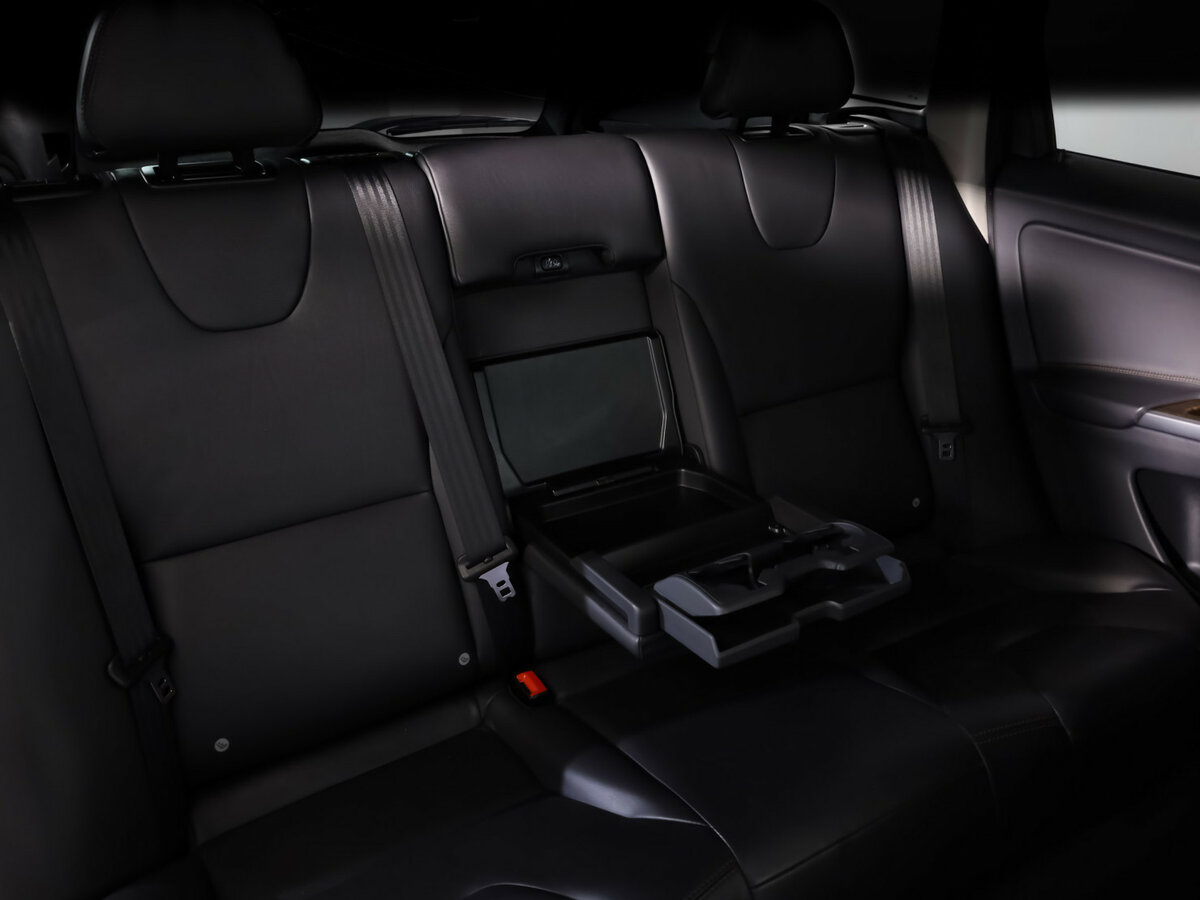 Volvo XC60 I Рестайлинг, 2017 Фото №22