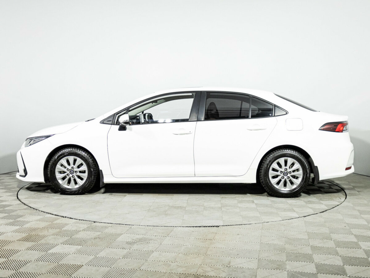 Toyota Corolla XII (E210), 2021 Фото №8